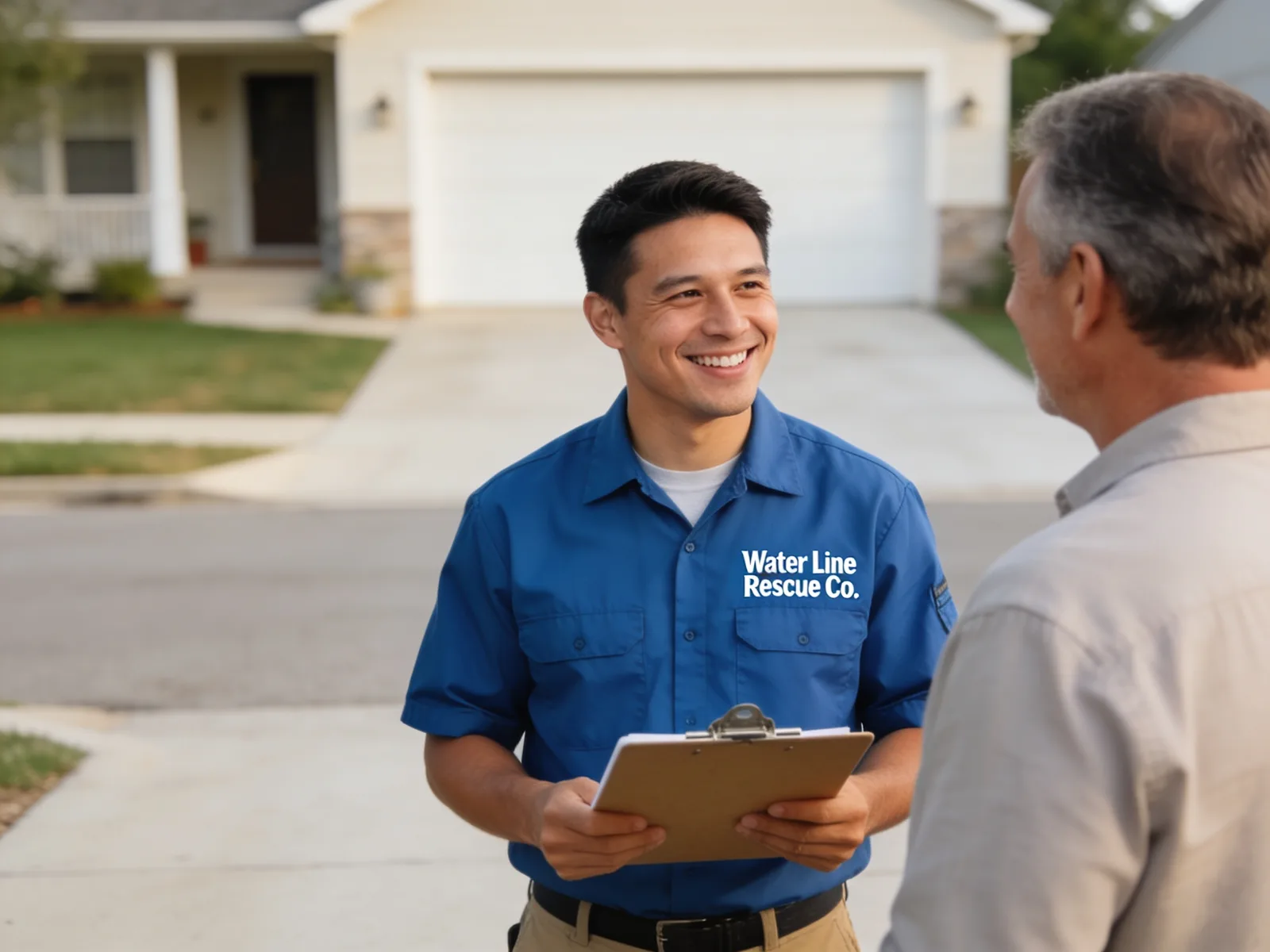 Water Line Repair Evant, TX FAQs